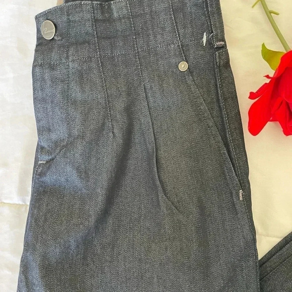 Citizens of Humanity pleated jeans trousers - Picture 10 of 11